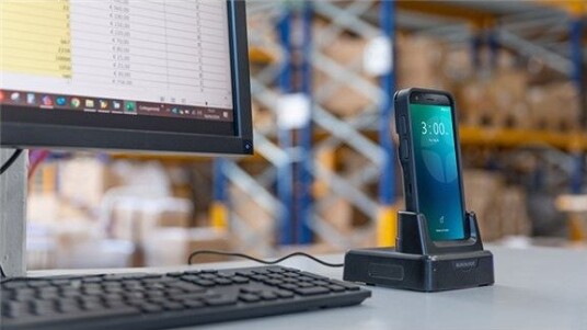 Datalogic Memor 35 - Datainnsamlingsterminal - Robust - Android 13 - 128 Gb Ufs Card - 6" Ltps (2160 X 1080) - Baksidekamera + Frontkamera - Strekkodeleser - (2D-Bildefremviser) - Usb-Vert - Microsd-Spor - Nfc, Bluetooth, Wi-Fi 6E, 802.11 D/H/I/K/R/