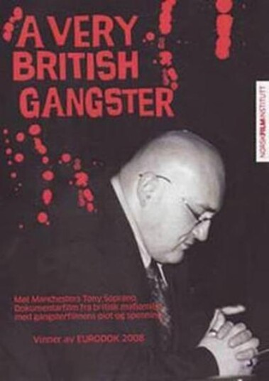 A Very British Gangster DVD A Very British Gangster DVD