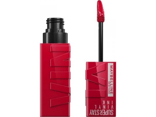 Maybelline Błyszczyk Superstay Vinyl Link 50Wicked