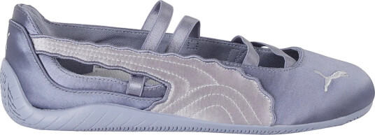 Puma Dame Sport Blå 40 1/2 EU,