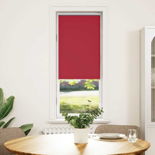 Rullegardin lystette 45x130 cm stoff bredde 40,7 cm polyester 8721158328298