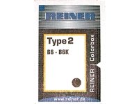 Stempelpude Reiner Colorbox, type 2, 6 cifre, sort Stempelpude Reiner Colorbox, type 2, 6 cifre, sort