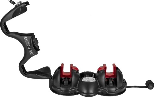 MENABO 000007800000 Skistativ, takgrind MENABO 000007800000 Skistativ, takgrind