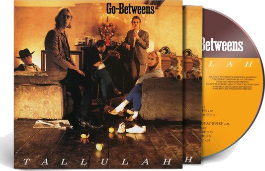 The GoBetweens Tallulah CD