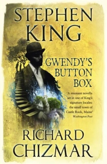 Gwendy'S Button Box Av Stephen King