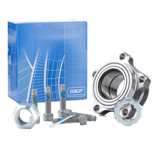 Hjullager SKF VKBA 3588 Hjullager SKF VKBA 3588