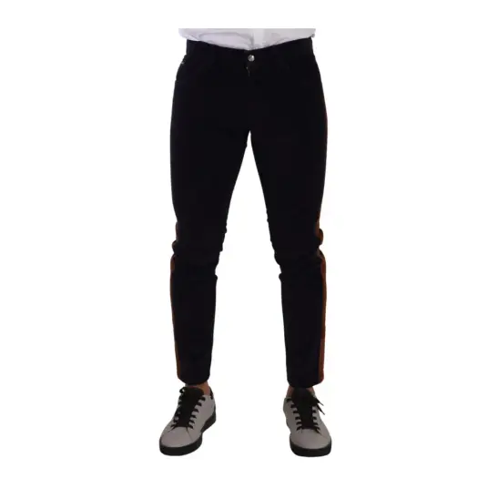 Dolce & Gabbana Herre Jeans Blå M, Dolce & Gabbana Herre Jeans Blå M,