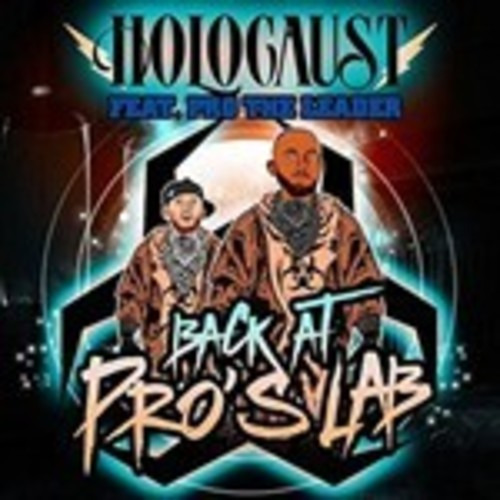 Holocaust, Warcloud Back At Pro's Lab (Feat Pro The Leader) CD