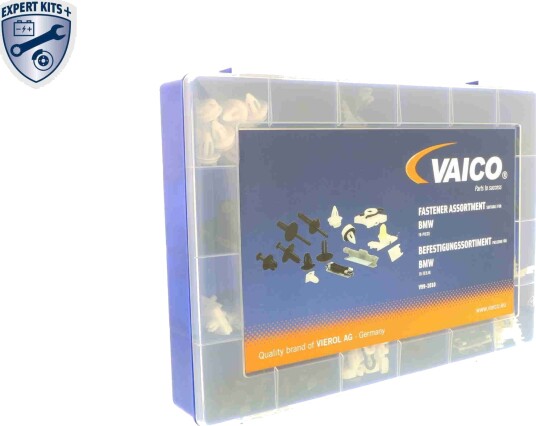 Sortiment, festeelementer VAICO V99-1010
