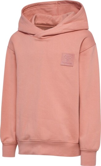 Hummel Clean Hoodie Rosa 116