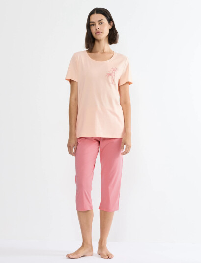 Triumph Sets Pk Capri X 03 Pink 40