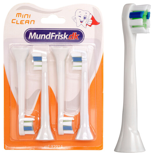 Børstehoder for barn Philips Sonicare-kompatibel