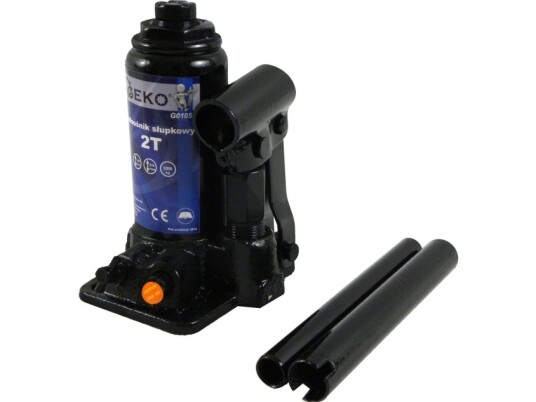 Geko 2T Hydraulisk Stolpeløft 10