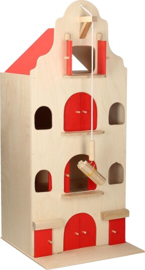 Playwood PW2292 Treverkstedhus - 68cm fra 3 år