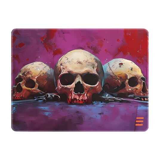 Cepter Quest gamingmusematte hodeskalle M