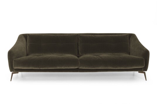 Selected Exclusive Örgryte 3 seter sofa Juke 12 Brun