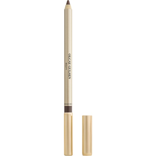 OLCAY GULSEN BEAUTY Creamy Kajal Liner Eyeliner Espresso Brown OLCAY GULSEN BEAUTY Creamy Kajal Liner Eyeliner Espresso Brown