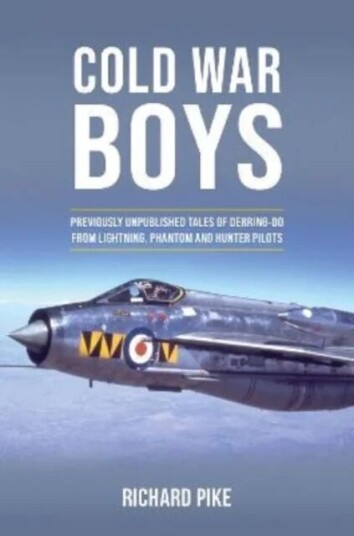 Cold War Boys Av Richard Pike
