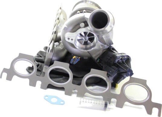 Turbolader ALANKO 10902088