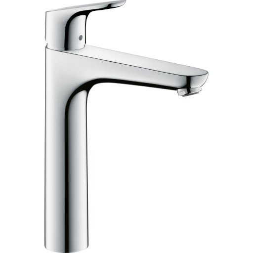 Hansgrohe Focus 190 servantbatteri Uten oppløftsventil, Krom Hansgrohe Focus 190 servantbatteri Uten oppløftsventil, Krom