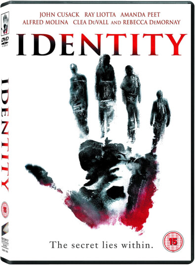 Identity DVD