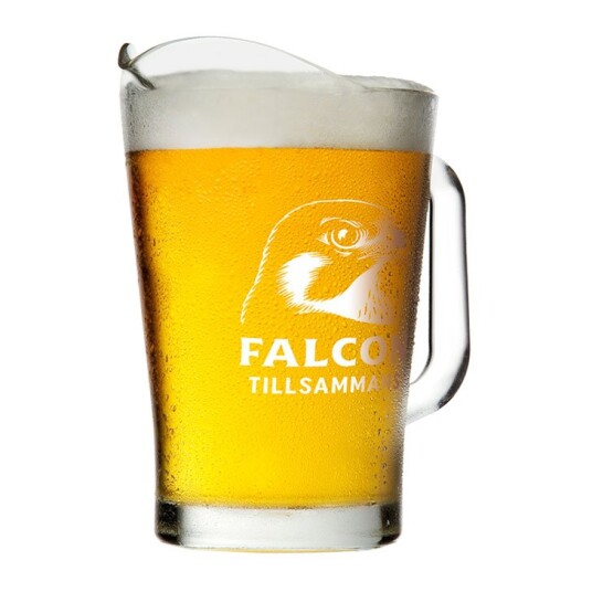 Falcon ølpitcher 1,5 liter