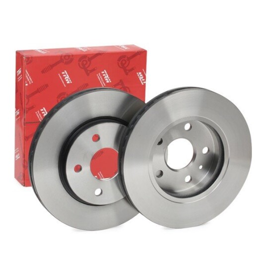 Bremseskive TRW DF4995S
