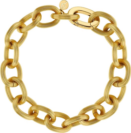 Edblad Wildern Bracelet Gold   Gold   L 18 cm