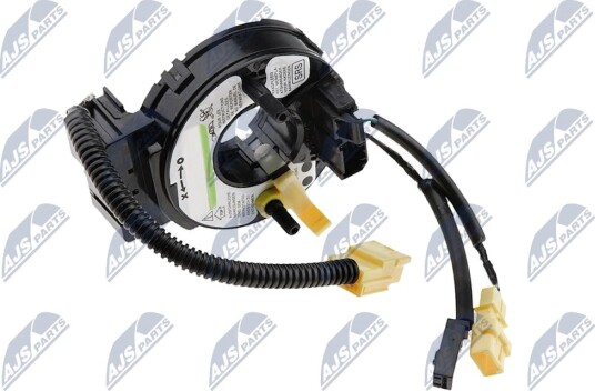 Viklefjær, airbag NTY EAS-HD-007