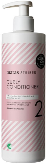 Curly Conditioner 500 ml Curly Conditioner 500 ml