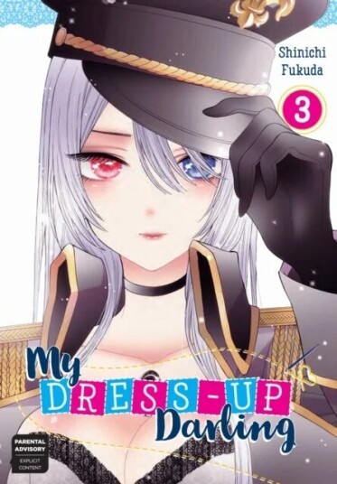 My Dress-Up Darling 3 Av Shinichi Fukuda