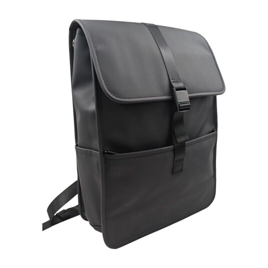 Ferrelli Slim ryggsekk 15", svart