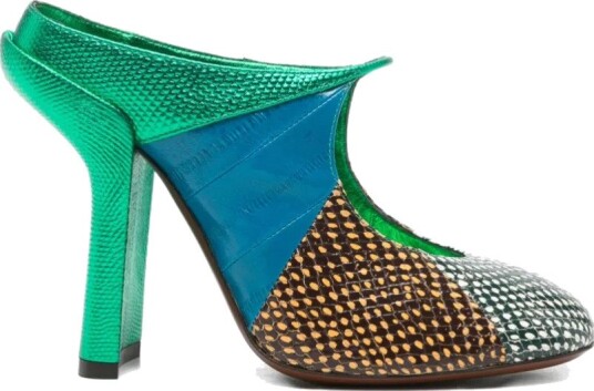 Dries Van Noten Dame Sko Flerfarget 37 EU,