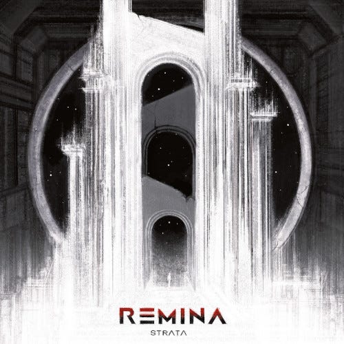 Remina Strata LP/Vinyl Remina Strata LP/Vinyl