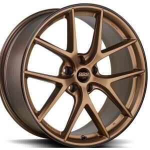 BBS CI-R Satin Bronze Black 9x19 5/120 ET44 B82