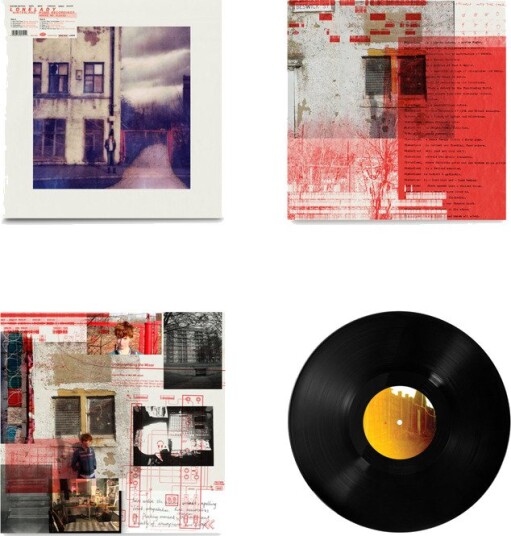 Lonelady Hinterland Home Recordings Limited Edition Vinyl