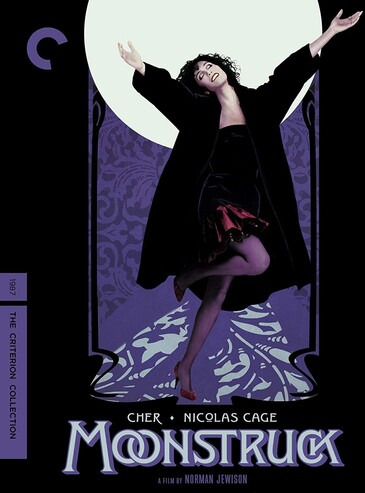 Moonstruck Bluray