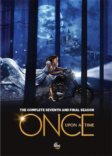 Once Upon A Time: Complete Seventh Season DVD