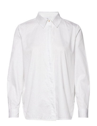 Nümph Nuhelena Noos Shirt - White - 34