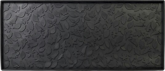 Tica Copenhagen Leaf Skomatte L Sort