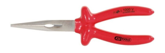 Ks Tools 1171293 Fladrundtang Lige 160 Mm