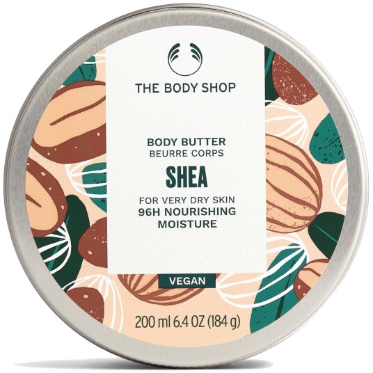 The Body Shop Shea Body Butter 200 ml