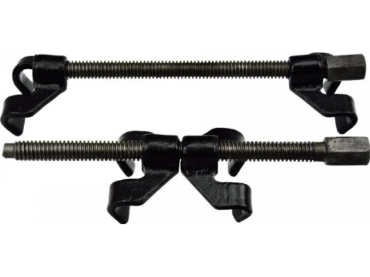 Geko Suspensjonsfjærtrekkere 260Mm 2StkSort12 G30312 Geko