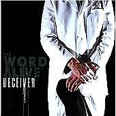 MediaTronixs The Word Alive : Deceiver CD (2010) Pre-Owned