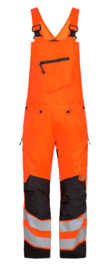 Engel Safety overall Hivis Oransje/Antrasittgrå SEW-3544-314-1079 K100 Engel Safety overall Hivis Oransje/Antrasittgrå SEW-3544-314-1079 K100