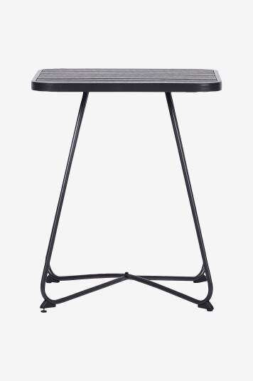 NORDFORMKafébord 58x58 cmSvartSpisebordFra Homeroom