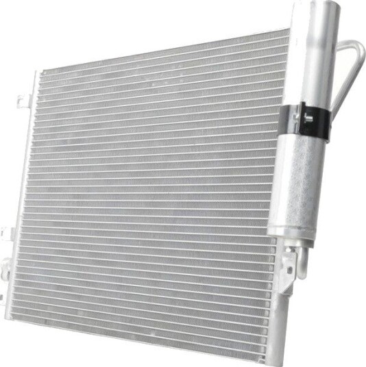 Kondensator, klimaanlegg HELLA 8FC 366 221-491