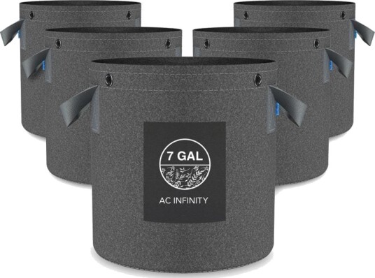 26 L Heavy Duty Stoffpotte
