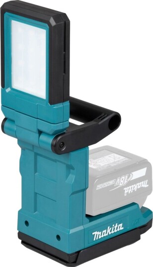 Makita Dml819 18V 1200 Lm Magnetisk Lampe