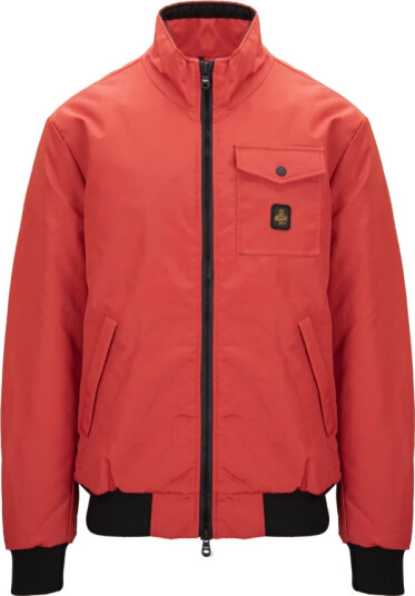 RefrigiWear Herre Jakker Rosa 2XL,